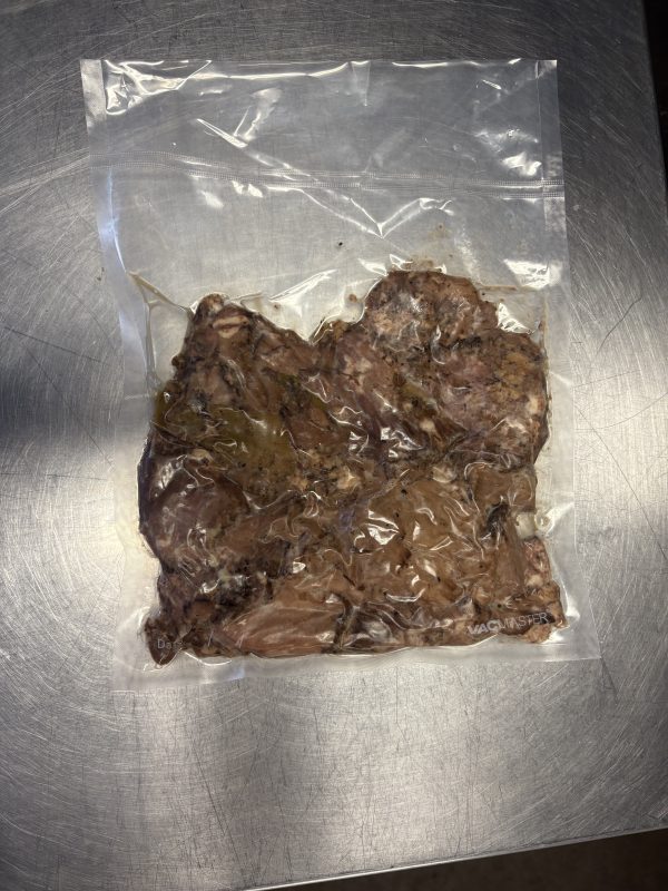 Carnivore Diet Shredded Beef (1pound)