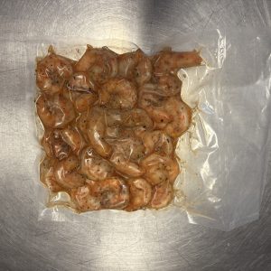Carnivore Diet Lightly Blackened Shrimp (1 pound)