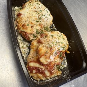 Chicken Parm (no breading) a la carte (2 per)